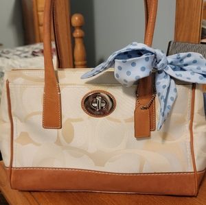 Never used - COACH tote